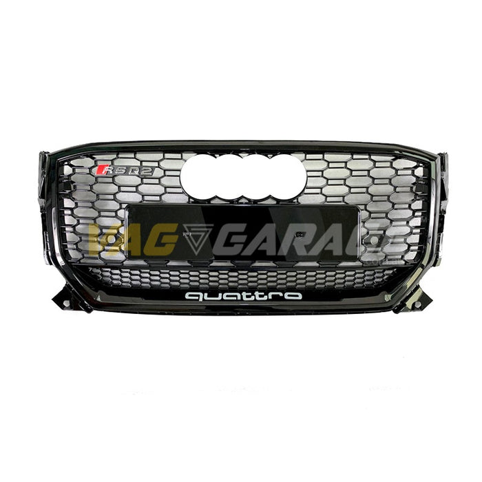 Audi Quattro Honeycomb Grille - Q2/SQ2 (2018-2020)