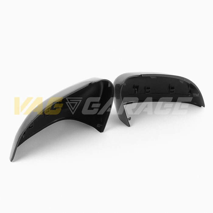 Genuine Carbon Fibre Replacement Mirror Covers Audi B9 A4/A5/S4/S5/RS4/RS5