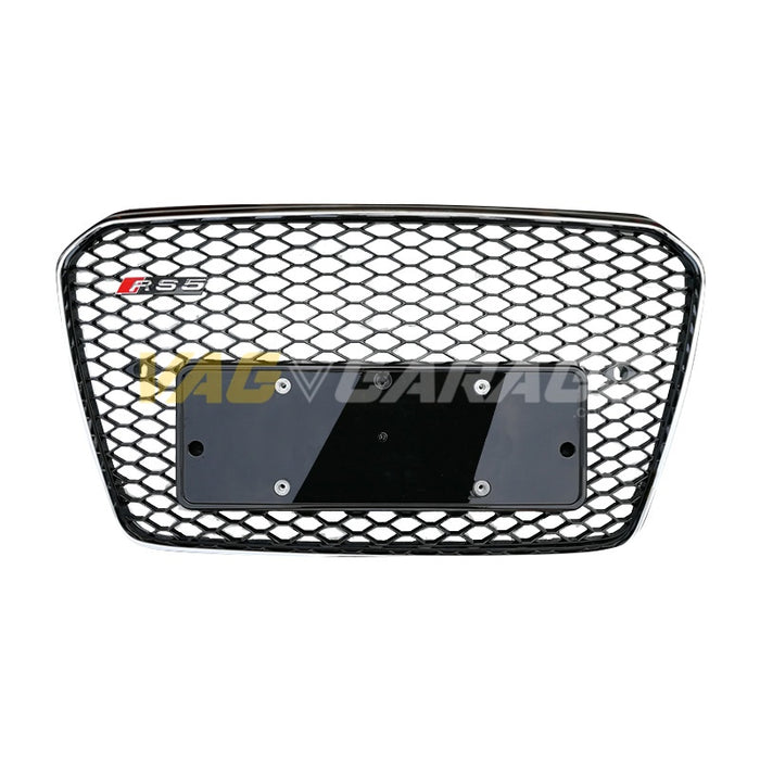Audi Quattro Honeycomb Grille - A5/S5/RS5 B8.5 (2012 - 2016)