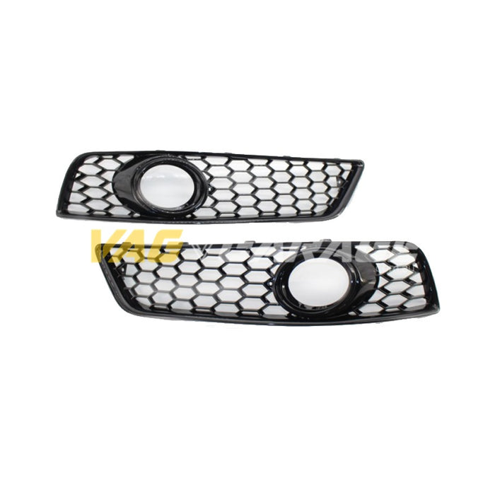 Audi Honeycomb Foglight Grille - A3/S3/RS3 8P (2008 - 2012)