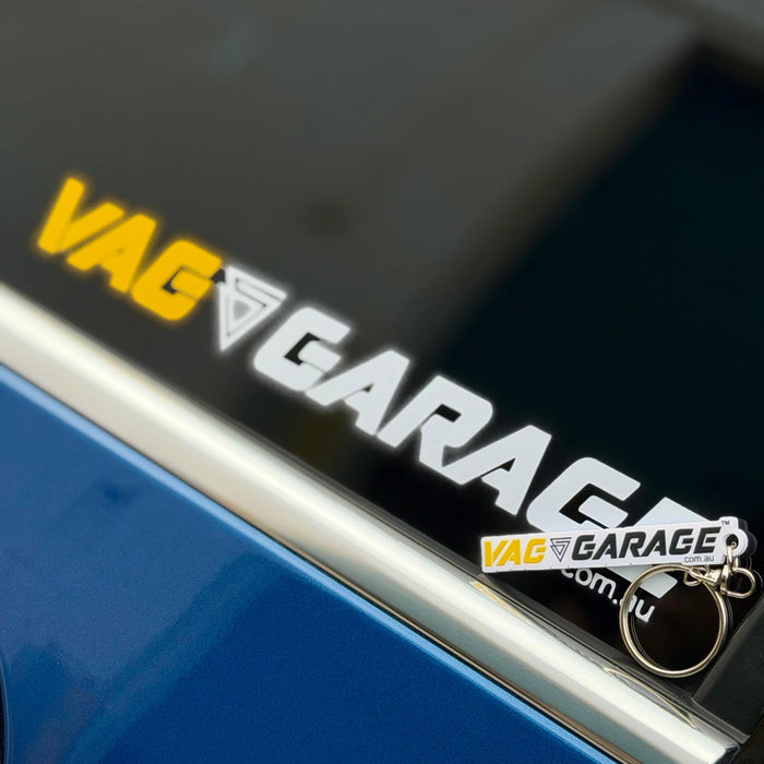 VAG GARAGE™ - Keyring/Charm