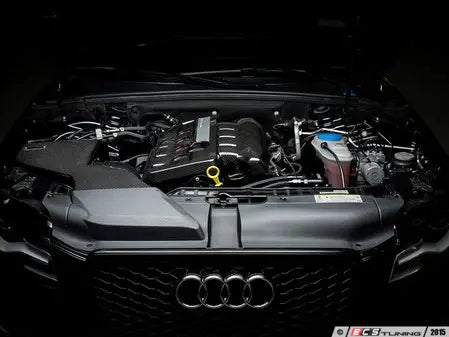 Kohlefaser Luft-Technik intake System - Audi B8 GEN 1/2 A4/A5 2.0T