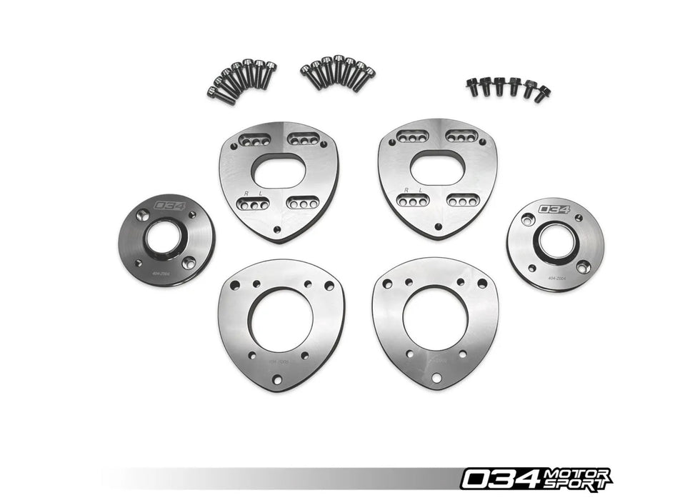 034 Motorsport - Suspension Lift Kit, Volkswagen Golf MK7 Alltrack - 034-404-Z002