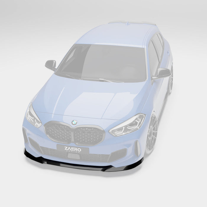 EVO-1 Front Lip/Splitter for BMW 1 Series F40 (Pre-LCI) 2020-2023