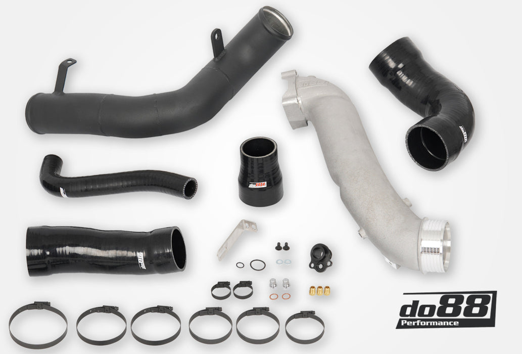 do88 - Audi RS3 8V / TTRS 8S Charge pipe Kit
