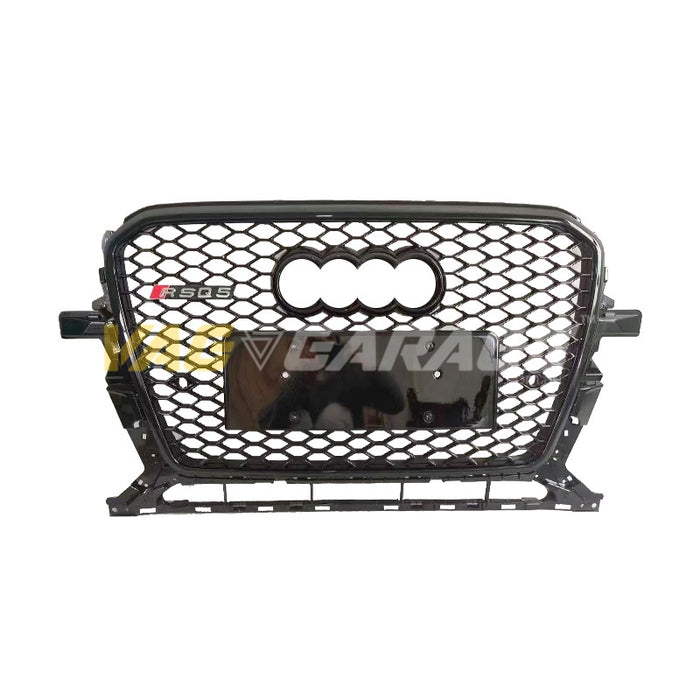 Audi Quattro Honeycomb Grille - Q5/SQ5 (13-17)