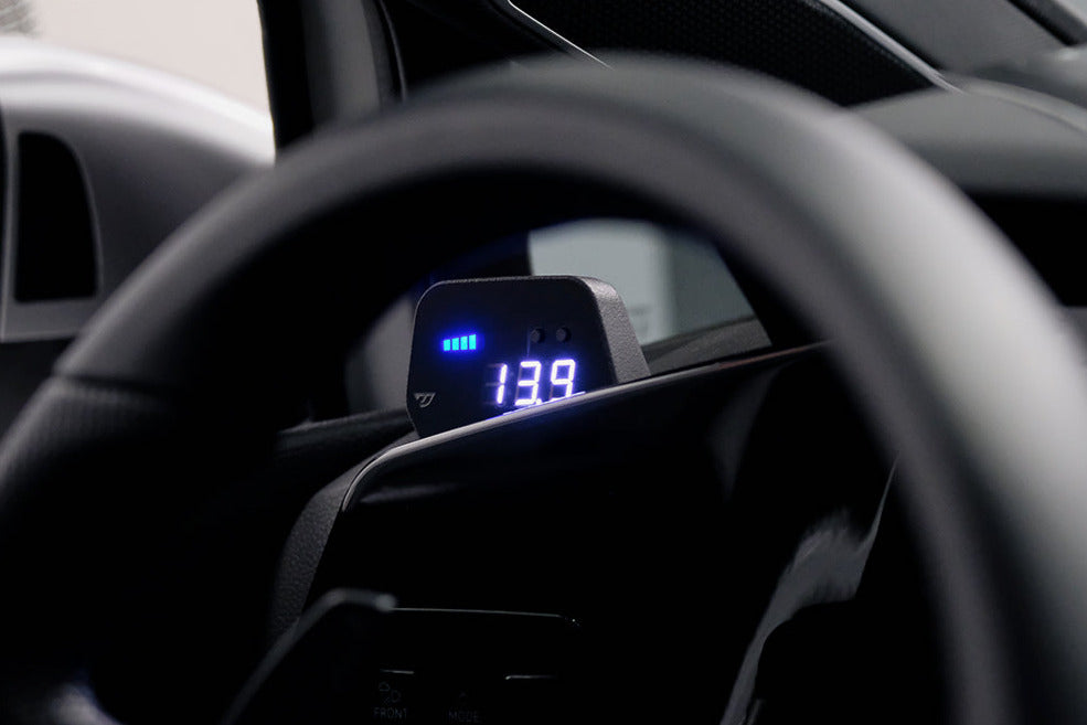 P3 - OBD2 Vent Multi-Gauge V3 – MK8/8.5 Golf GTI/R