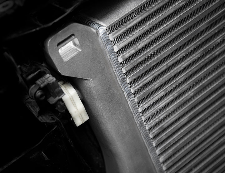 IE FDS Black Intercooler- 2.0T & 1.8T Gen 3 MQB | VW MK7/MK7.5/ MK8 Golf R, GTI & Audi 8V A3, S3