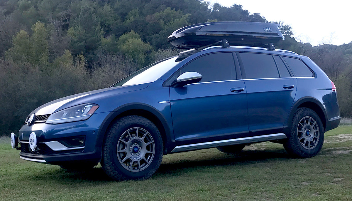 034 Motorsport - Suspension Lift Kit, Volkswagen Golf MK7 Alltrack - 034-404-Z002