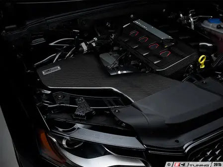 Kohlefaser Luft-Technik intake System - Audi B8 GEN 1/2 A4/A5 2.0T