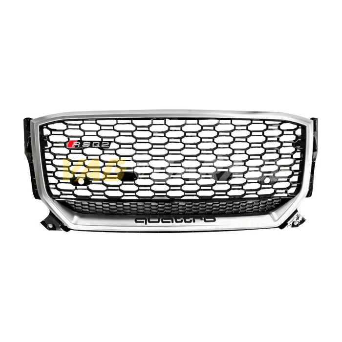 Audi Quattro Honeycomb Grille - Q2/SQ2 (2018-2020)