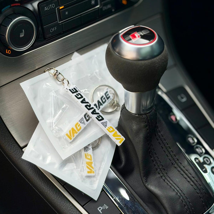 VAG GARAGE™ - Keyring/Charm