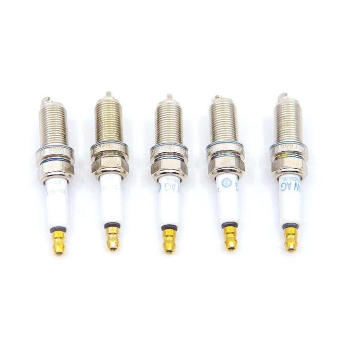 Audi RS3 8V Spark Plugs (x5) - Genuine - CZGB & CZGA - 079905626L-5