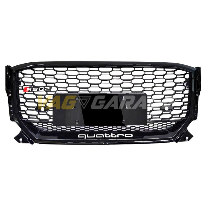 Audi Quattro Honeycomb Grille - Q2/SQ2 (2018-2020)