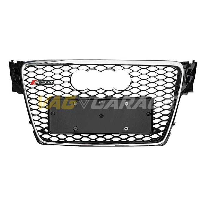 Audi Quattro Honeycomb Grille - A4/S4/RS4 B8