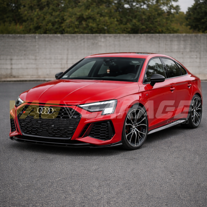 Audi RS Style Honeycomb Grille - A3 S-Line/S3 8Y (2020 - 2023)
