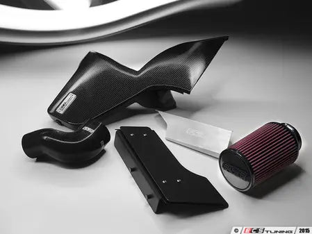 Kohlefaser Luft-Technik intake System - Audi B8 GEN 1/2 A4/A5 2.0T