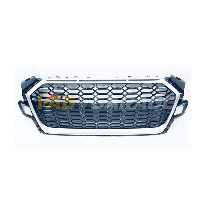 Audi Quattro Honeycomb Grille - A5/S5/RS5 B9.5 (2020 - 2024)