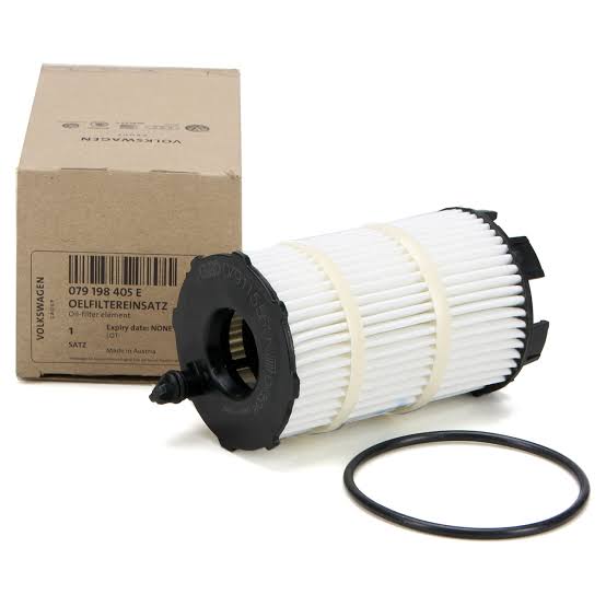 079198405E - Oil Filter - Volkswagen & Audi - 4.2L & 5.2L - A6, A8, Q7, S6, S8, R8, RS4, RS5 & TOUAREG