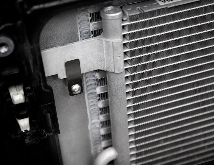 IE FDS Black Intercooler- 2.0T & 1.8T Gen 3 MQB | VW MK7/MK7.5/ MK8 Golf R, GTI & Audi 8V A3, S3