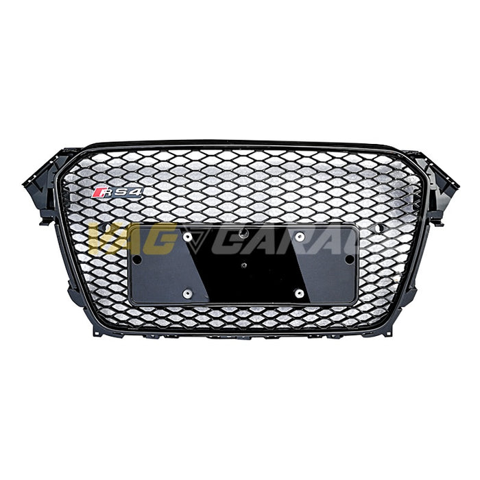 Audi Quattro Honeycomb Grille - A4/S4/RS4 B8.5 (2013 - 2016)