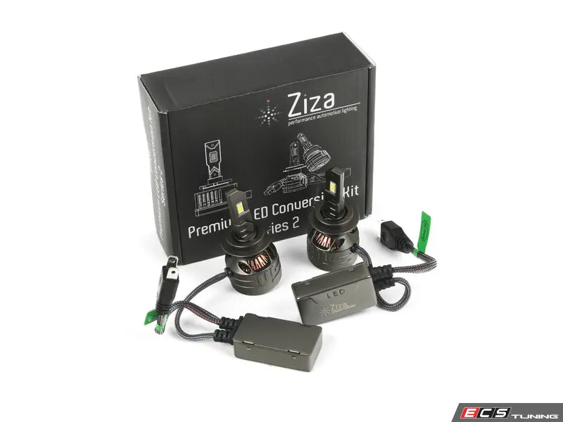ZIZA H7 Premium LED Conversion Kit - Series 2