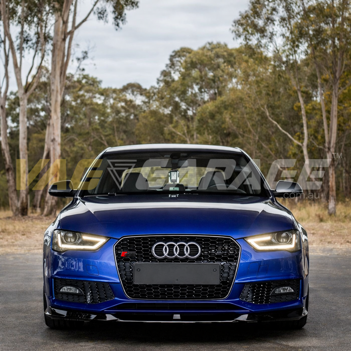 Audi RS Style Honeycomb Grille - A4 S-Line/S4 B8.5 (2013 - 2016)