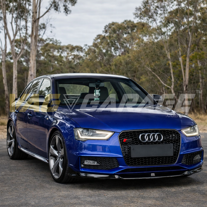Audi RS Style Honeycomb Grille - A4 S-Line/S4 B8.5 (2013 - 2016)
