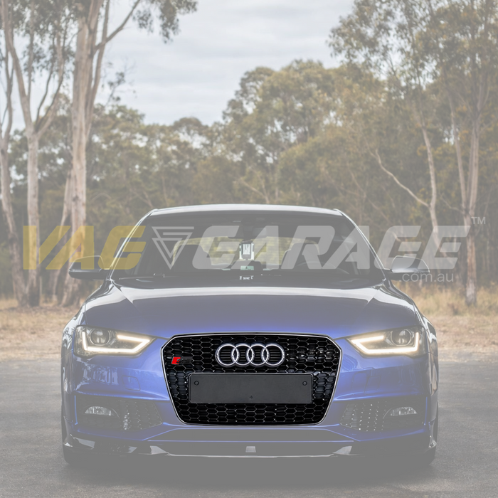 Audi RS Style Honeycomb Grille - A4 S-Line/S4 B8.5 (2013 - 2016)