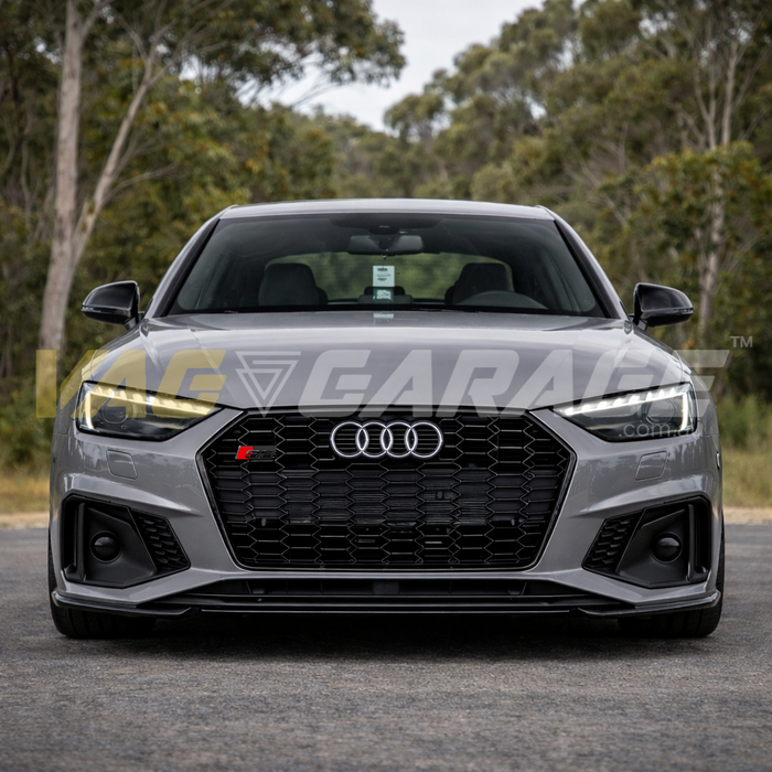 Audi RS Style Honeycomb Grille - A4 S-Line/S4 B9.5 (2020 - 2024)