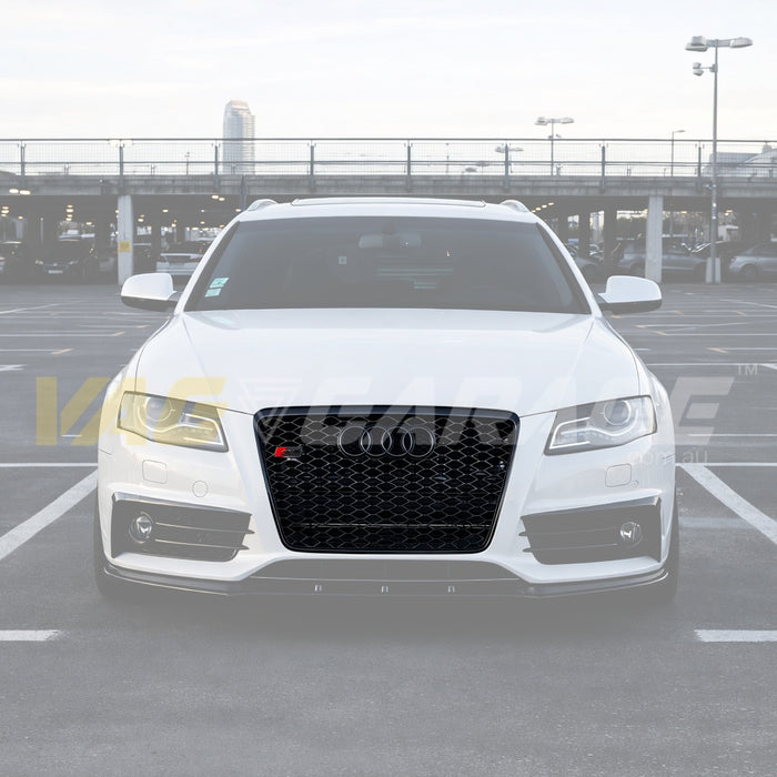 Audi RS Style Honeycomb Grille - A4 S-Line/S4 B8 (2008 - 2012)