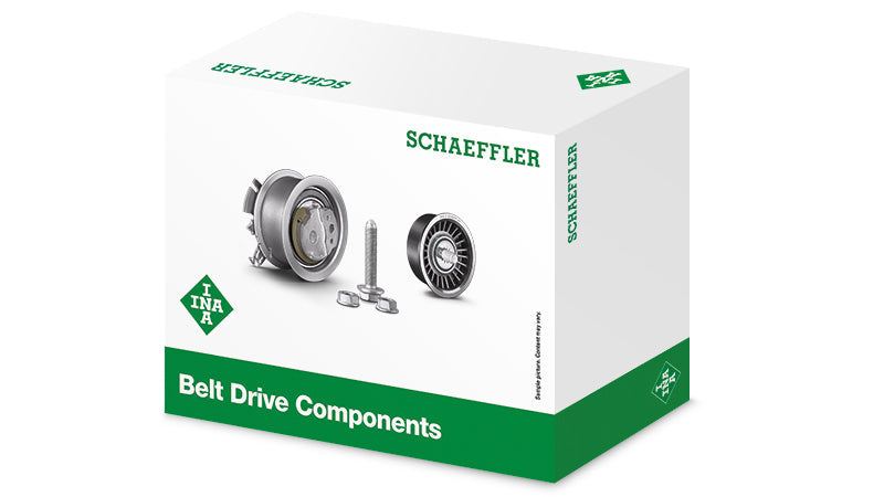 INA - Fead Tensioners - AUDI Q7 (4LB) 3.0 TDI quattro CJGD, CLZB, CRCA
