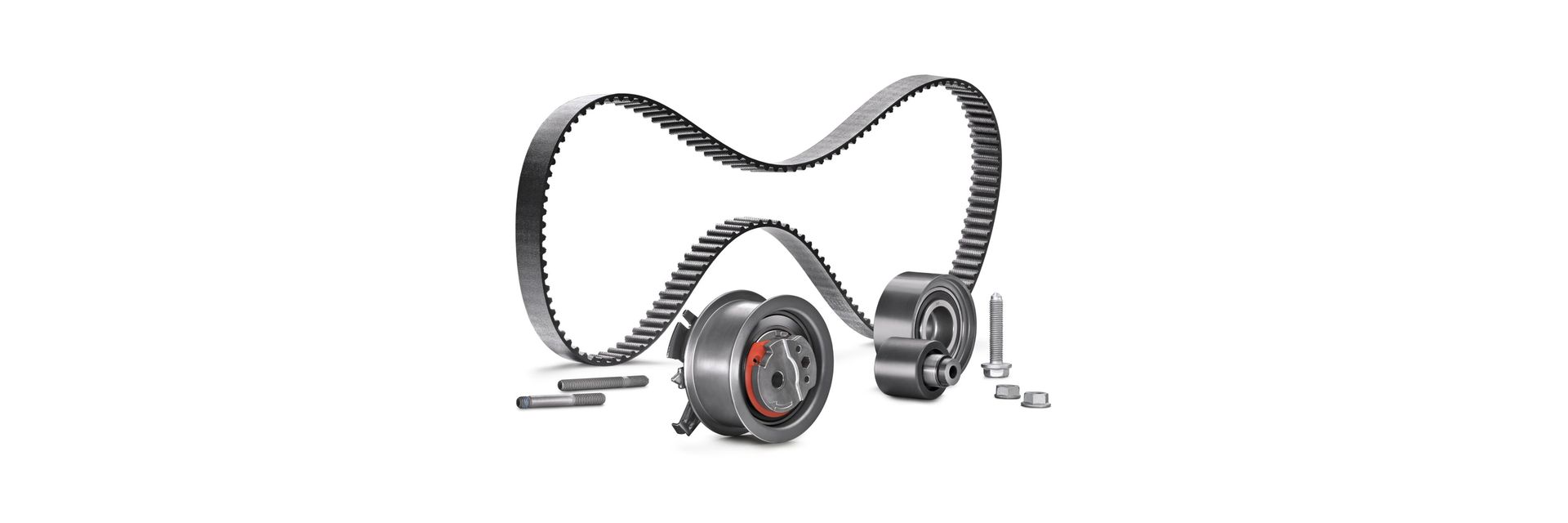 INA - Timing Belt Kit - AUDI A8 D2 (4D2, 4D8) A8 4.2 quattro ABZ, AKG
