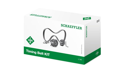 INA - Timing Belt Kit - AUDI TT (8N3) 1.8 T quattro AJQ, ARY, ATC, AUQ