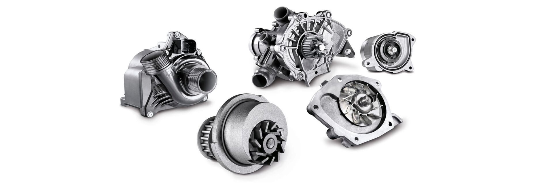 INA - Waterpump - Volkswagen  JETTA III (1K2) | BORA | VENTO  1.6  BGU, BSE, BSF, CCSA