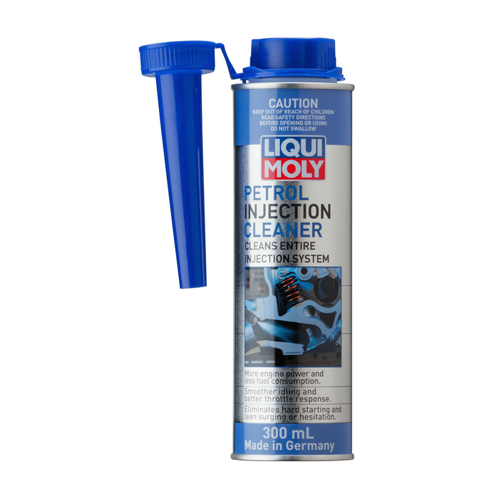 LIQUI MOLY - Petrol Injection Cleaner 300ml (2786) - Audi & Volkswagen