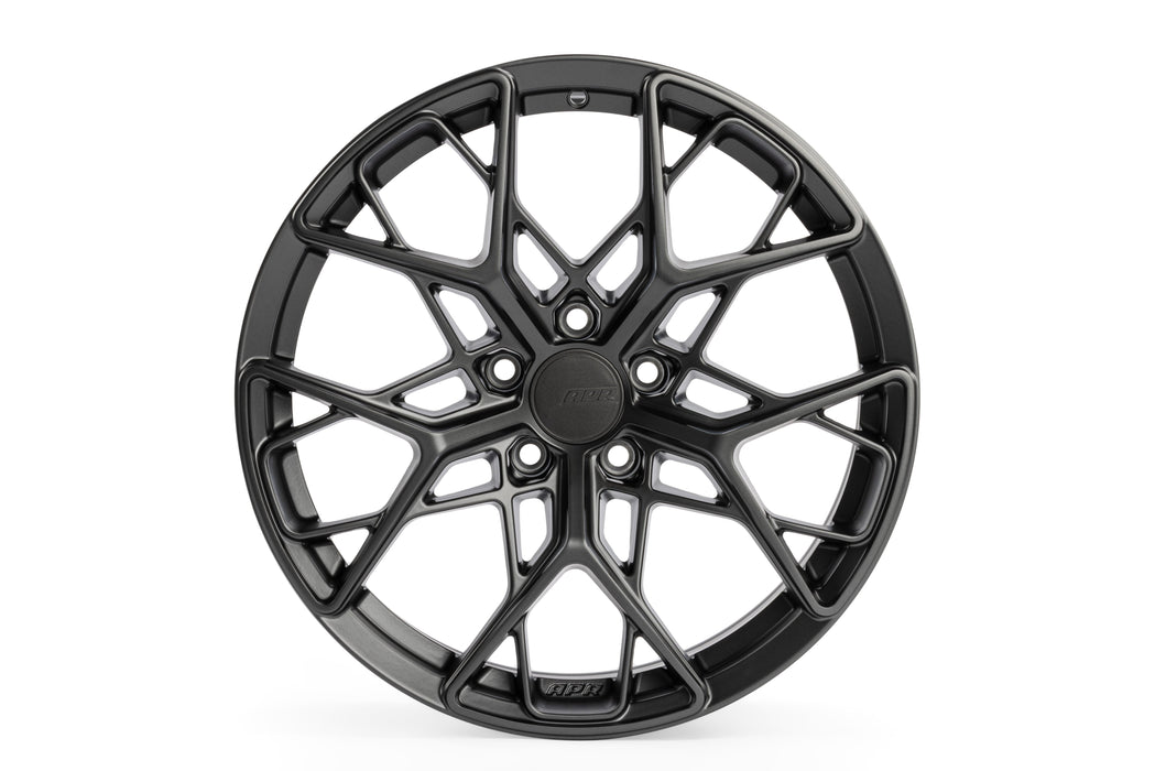 APR A02 Flow Formed Wheels (Anthracite) - Set of 4
