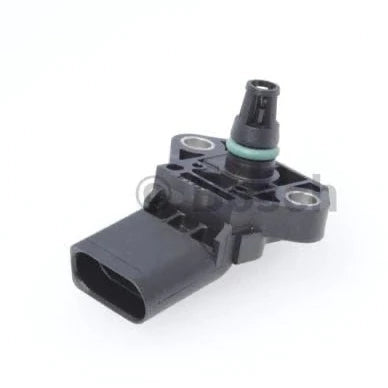 0281006059 - Bosch (MAP) Manifold Pressure Sensor (4 Bar) - Audi & Volkswagen (03K906051)