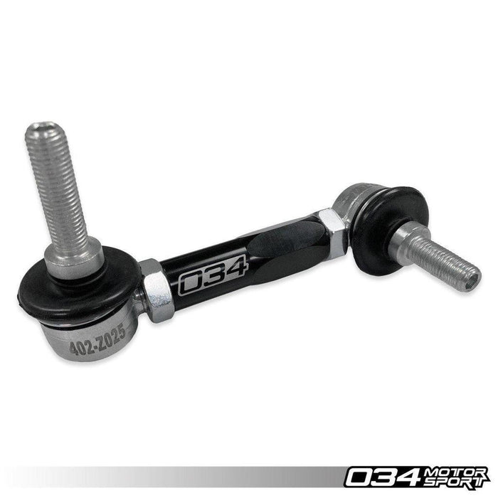 034 Adjustable Rear Sway Bar End Link Kit - Volkswagen MK5/6 Golf /Jetta & Audi A3/TT/TTS 8P- 034-402-4028 - VAG Garage Australia PTY LTD