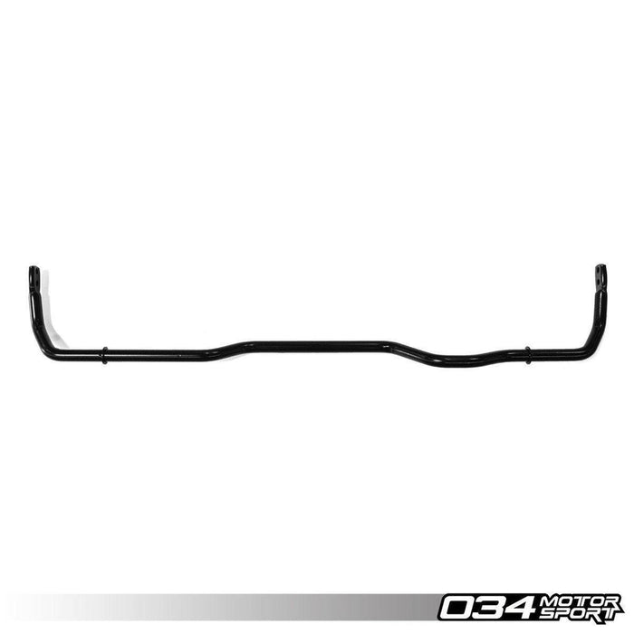 034 - Adjustable Solid Rear Sway Bar, Audi TT/TTS/TTRS 8J/8P & A3/S3/RS3, MK5/6 Volkswagen R32 & Golf R - 034-402-1002