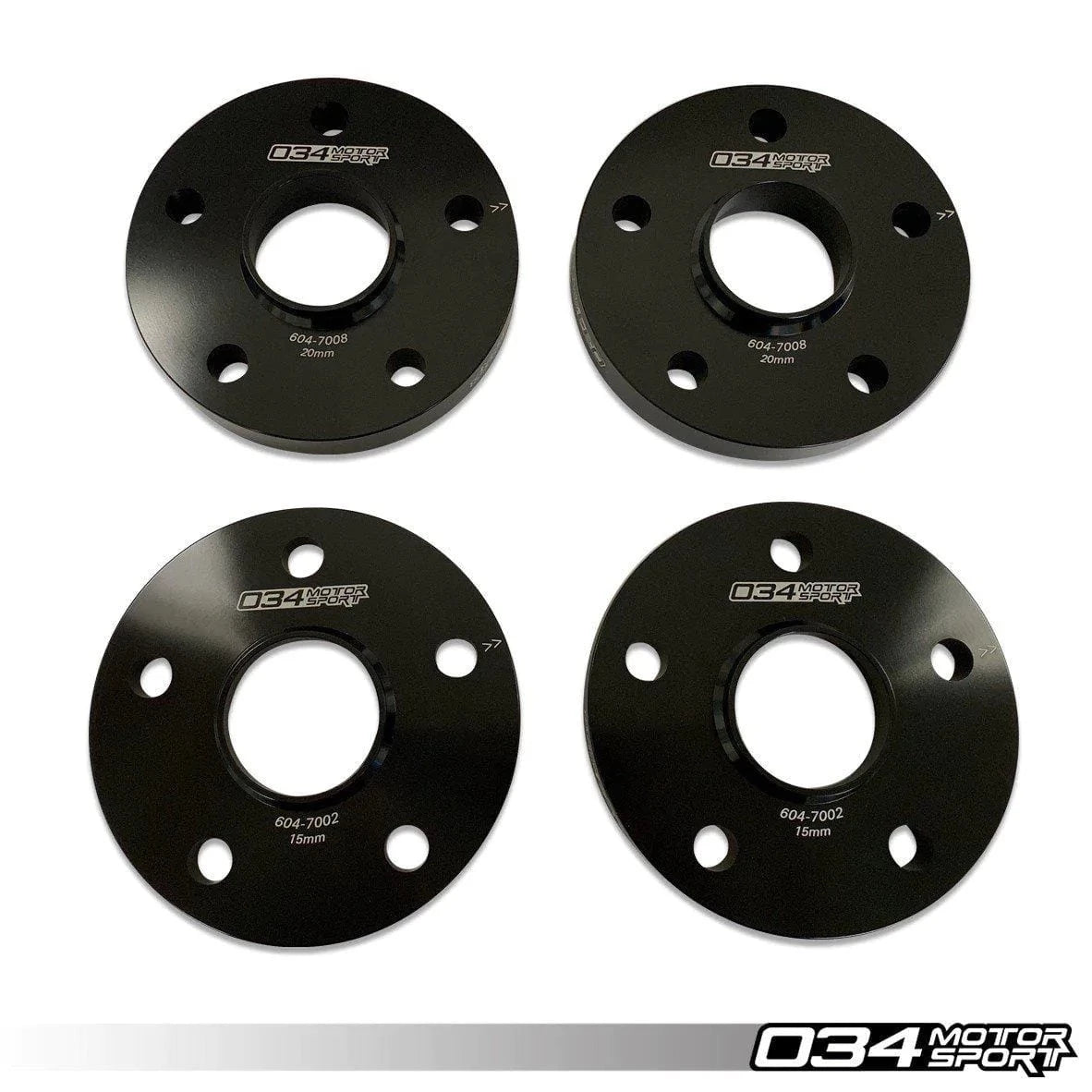 034 Dynamic+ Flush Wheel Spacer Kit (MQB). Volkswagen Golf MK7 GTI/R — VAG Garage Australia
