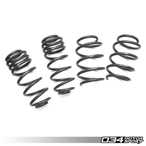 034- Dynamic+ Lowering Springs - Volkswagen Golf MK7 GTI- 034-404-1003 - VAG Garage Australia PTY LTD. - VW/AUDI Aerokits, Aftermarket and Performance parts.