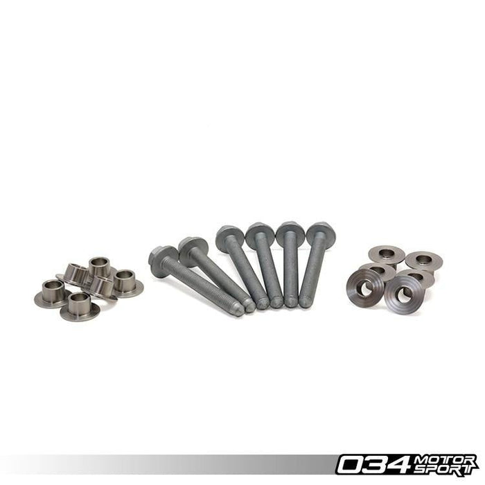 034 - Subframe Locking Collar Upgrade Kit, MK5/MK6 Volkswagen Golf/Jetta/GTI & Audi A3 8P - 034-601-0024