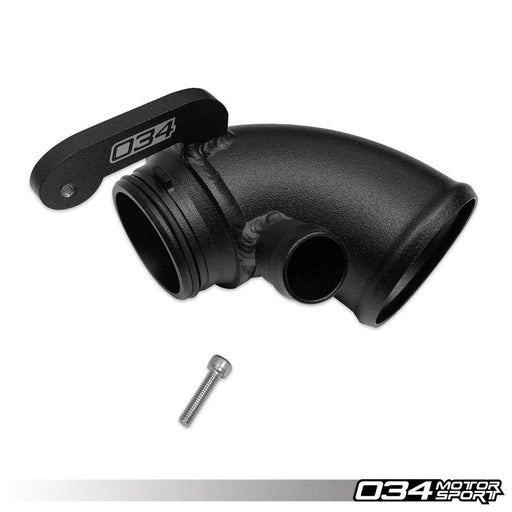 034 Motorsport Turbo Inlet Pipe/Elbow (MQB). MK7 GTI/R & Audi 8V S3/TT/TTS - 034-108-5011 - VAG Garage Australia PTY LTD. - VW/AUDI Aerokits, Aftermarket and Performance parts.