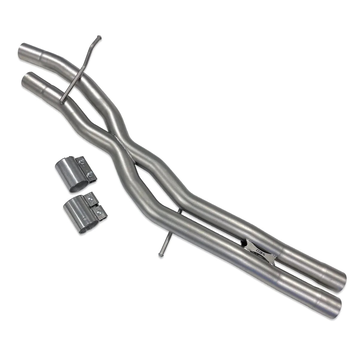 034 RES X RESONATOR DELETE X PIPE AUDI B9 S4 3 0T 034 105 7051 034-res-x-resonator-delete-x-pipe-audi-b9-s4-3-0t-034-105-7051