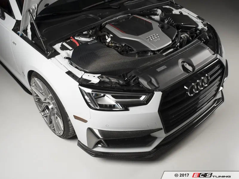 Enclosed Carbon Fibre Luft-Technik Intake System - Audi B9 S4/S5 3.0T