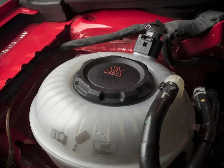 Genuine VW/Audi Expansion Tank Cap