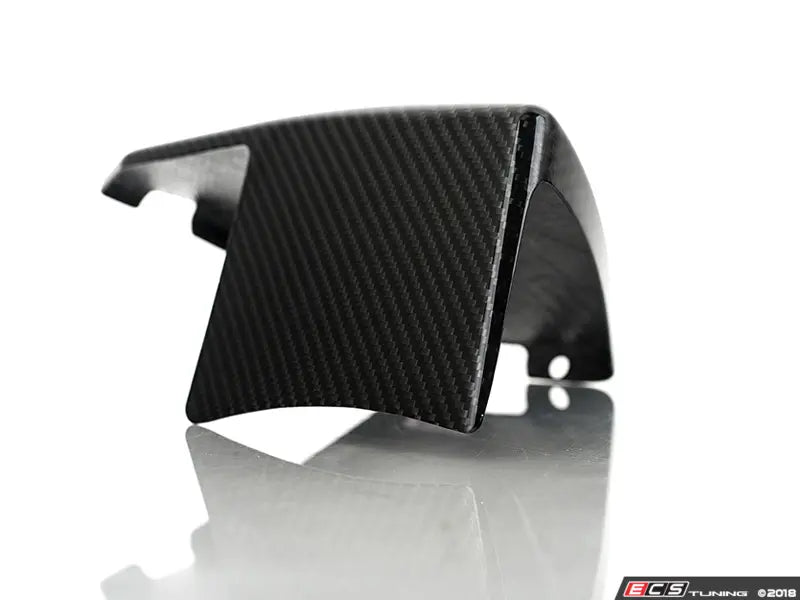 ECS Tuning Carbon Fibre Left Side Engine Cover - Audi B8 A4/A5 2.0T