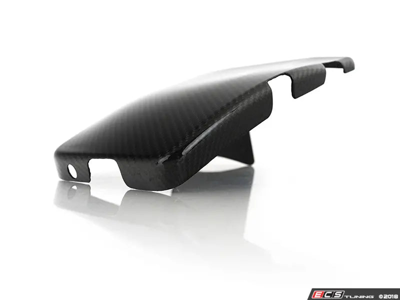 ECS Tuning Carbon Fibre Left Side Engine Cover - Audi B8 A4/A5 2.0T