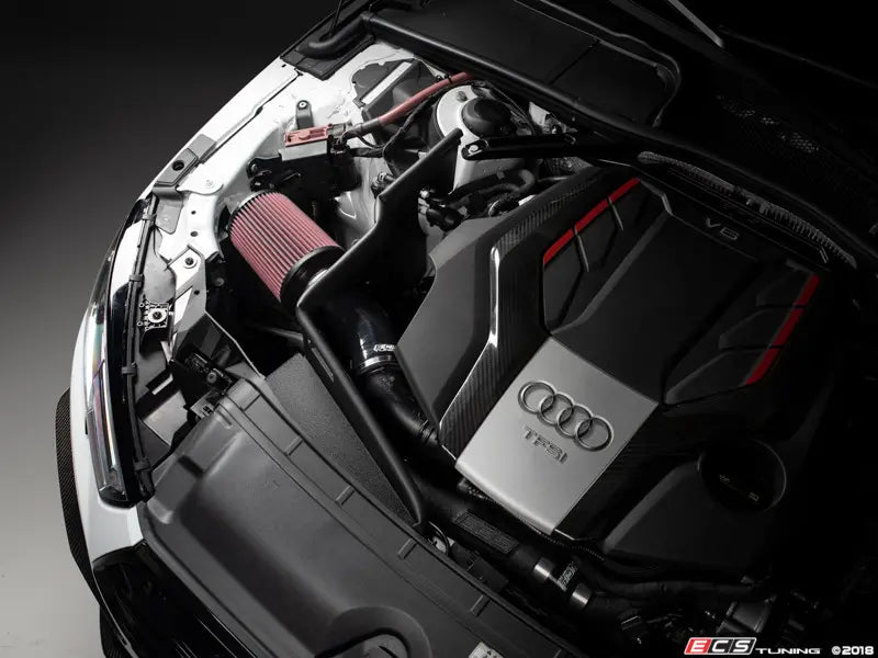 Luft-Technik Intake System - Silicone Inlet - Audi B9 S4/S5 3.0T